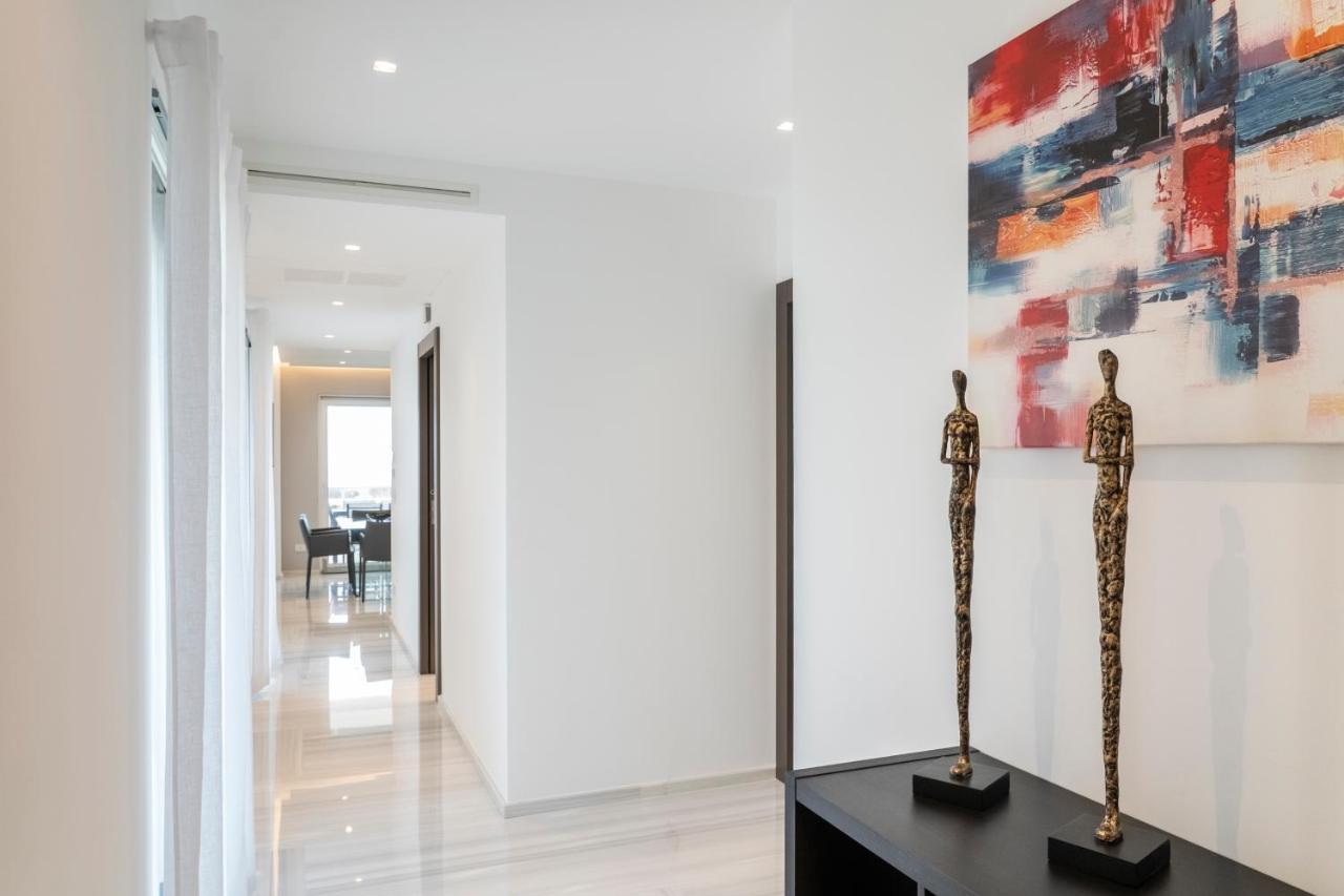 Apartmán Gentile 46 Luxury Accomodation Bari Exteriér fotografie