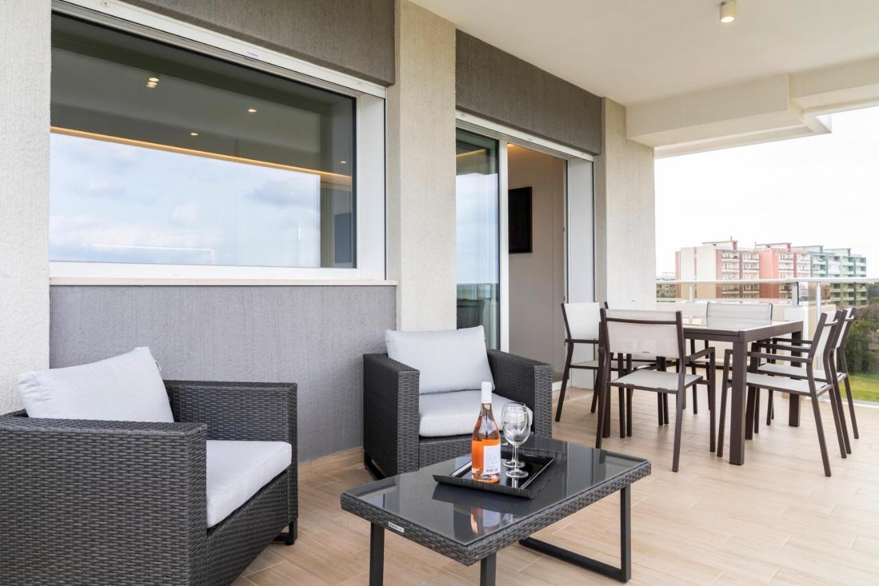 Apartmán Gentile 46 Luxury Accomodation Bari Exteriér fotografie