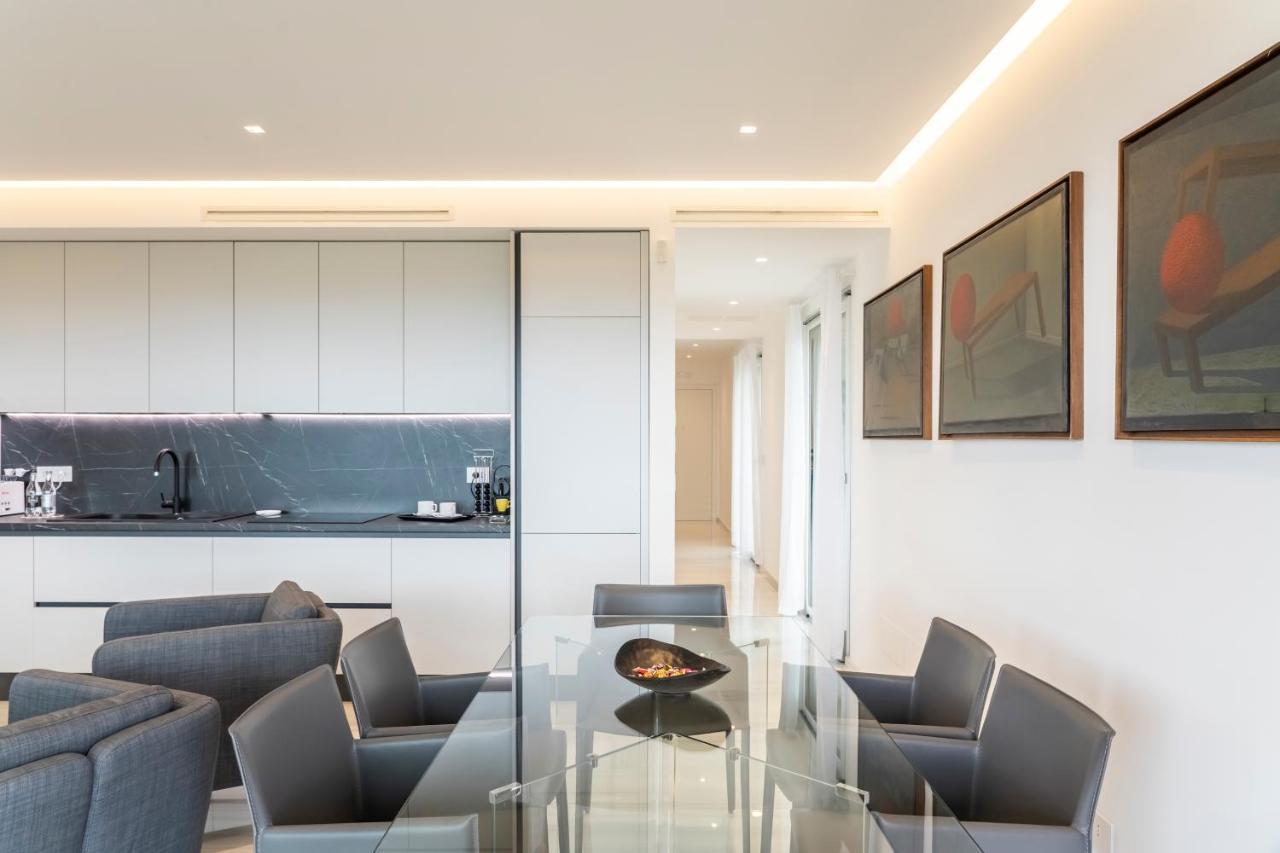 Apartmán Gentile 46 Luxury Accomodation Bari Exteriér fotografie