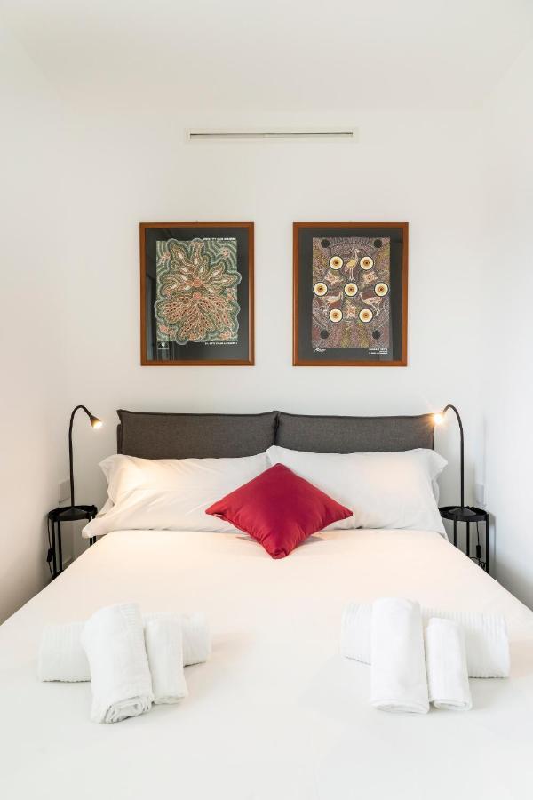 Apartmán Gentile 46 Luxury Accomodation Bari Exteriér fotografie