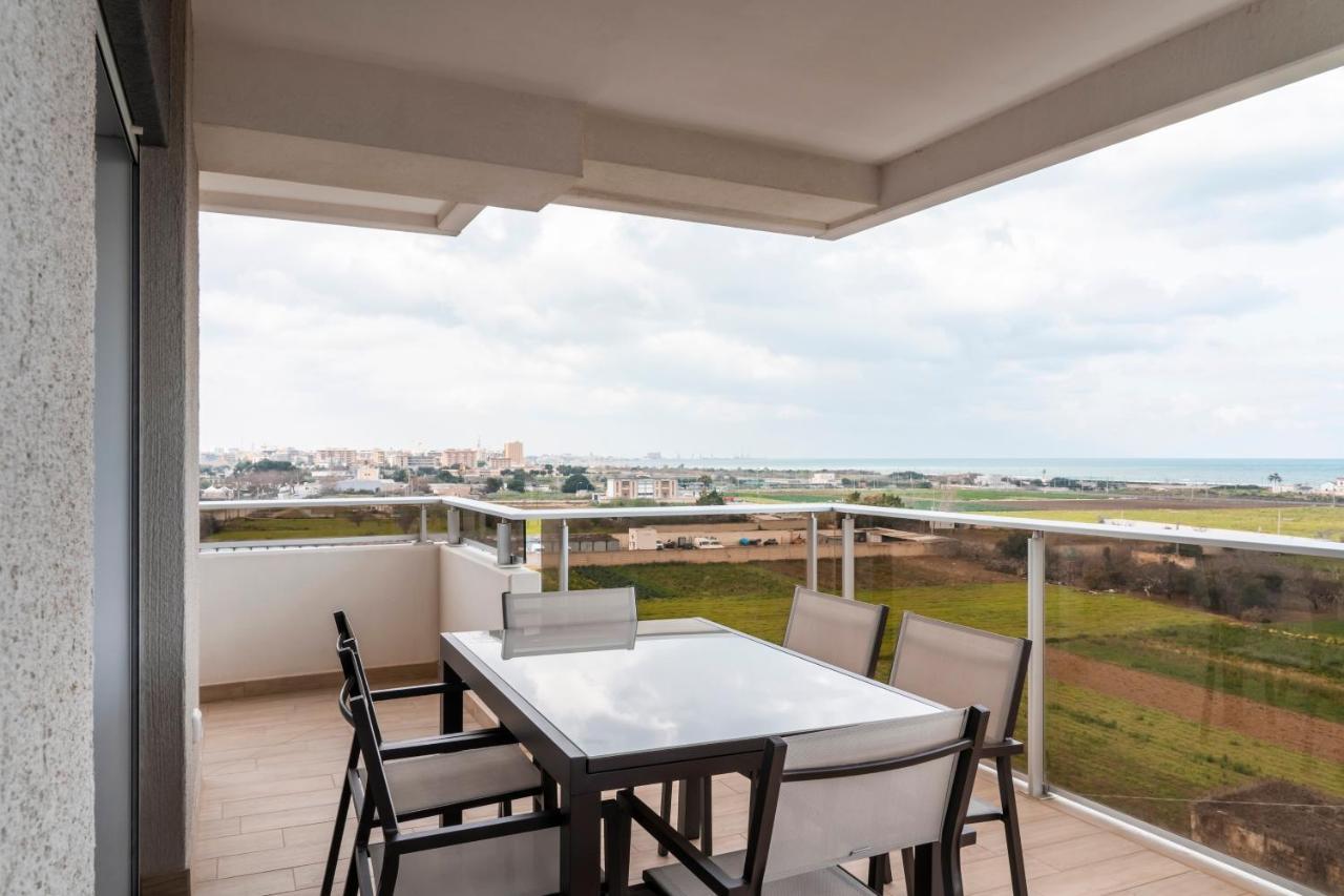 Apartmán Gentile 46 Luxury Accomodation Bari Exteriér fotografie