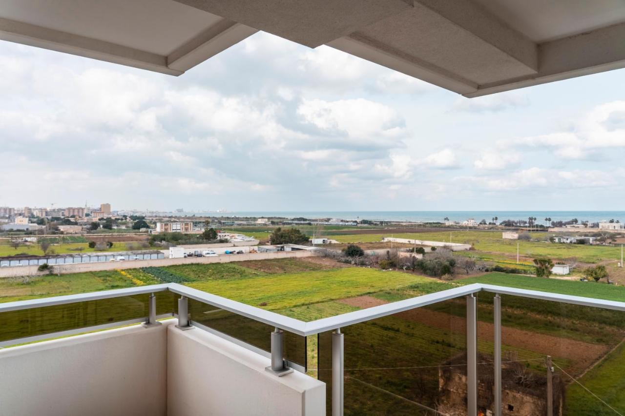 Apartmán Gentile 46 Luxury Accomodation Bari Exteriér fotografie