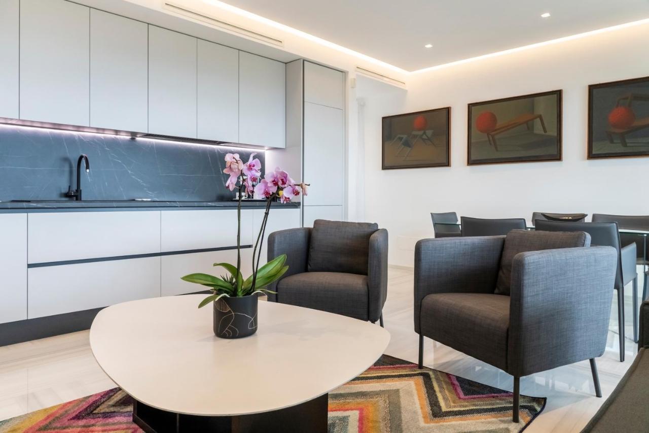 Apartmán Gentile 46 Luxury Accomodation Bari Exteriér fotografie