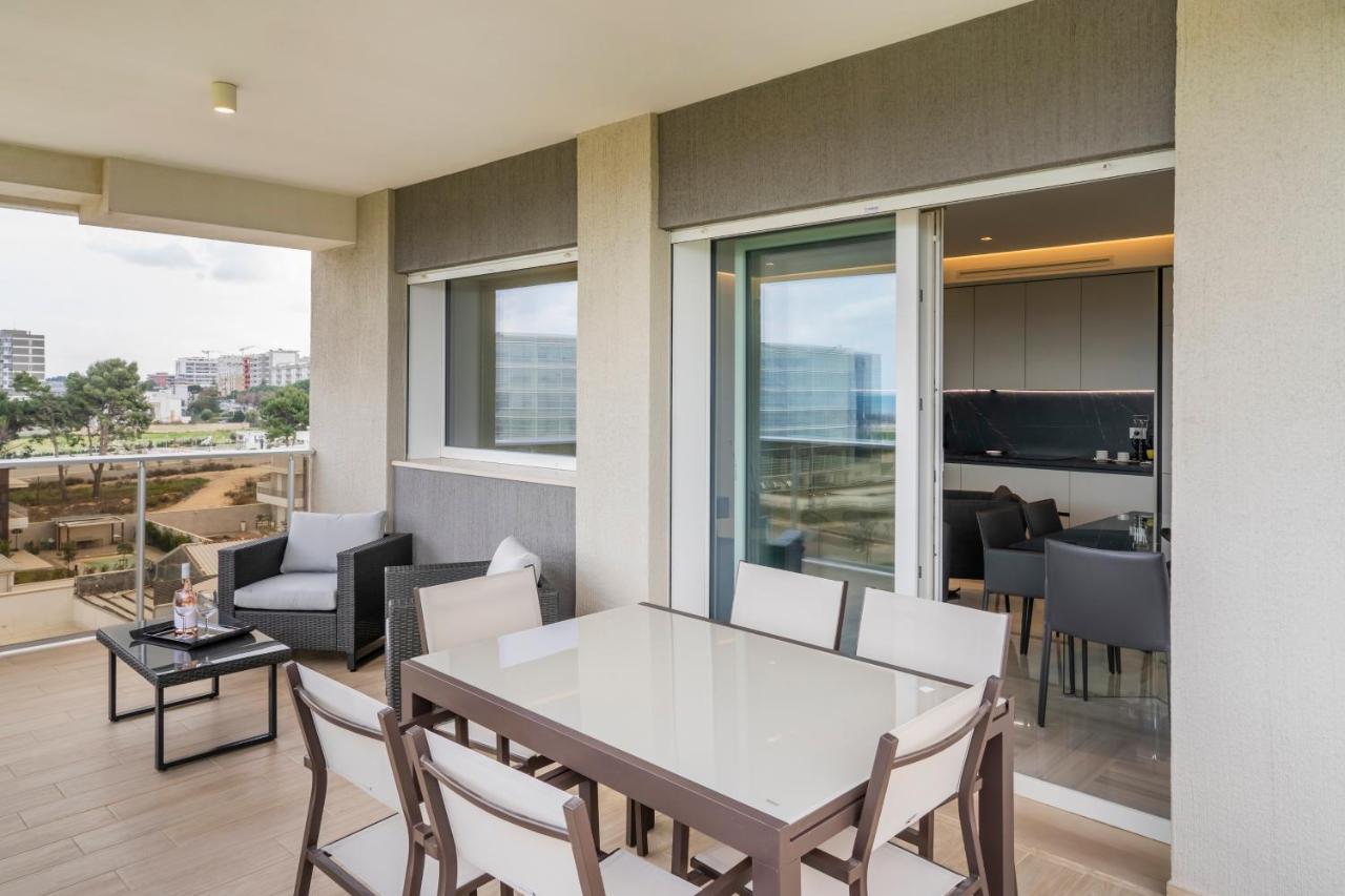 Apartmán Gentile 46 Luxury Accomodation Bari Exteriér fotografie