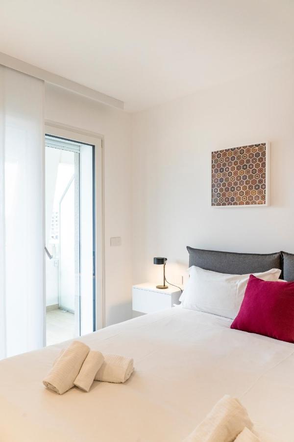Apartmán Gentile 46 Luxury Accomodation Bari Exteriér fotografie