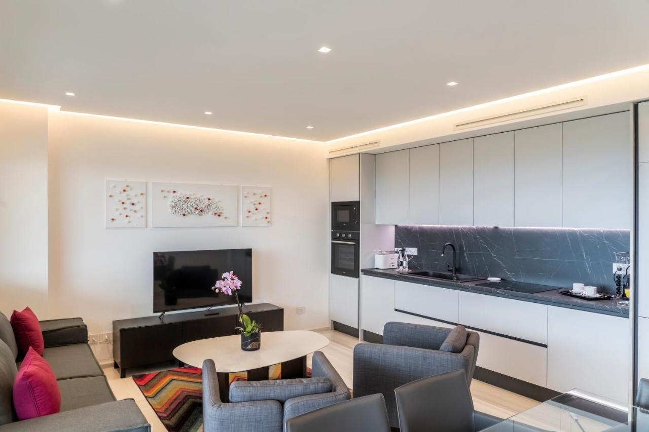 Apartmán Gentile 46 Luxury Accomodation Bari Exteriér fotografie