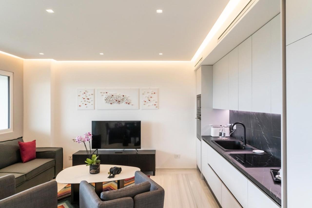 Apartmán Gentile 46 Luxury Accomodation Bari Exteriér fotografie