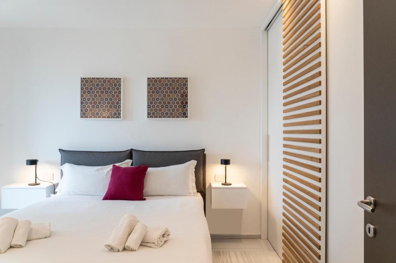 Apartmán Gentile 46 Luxury Accomodation Bari Exteriér fotografie
