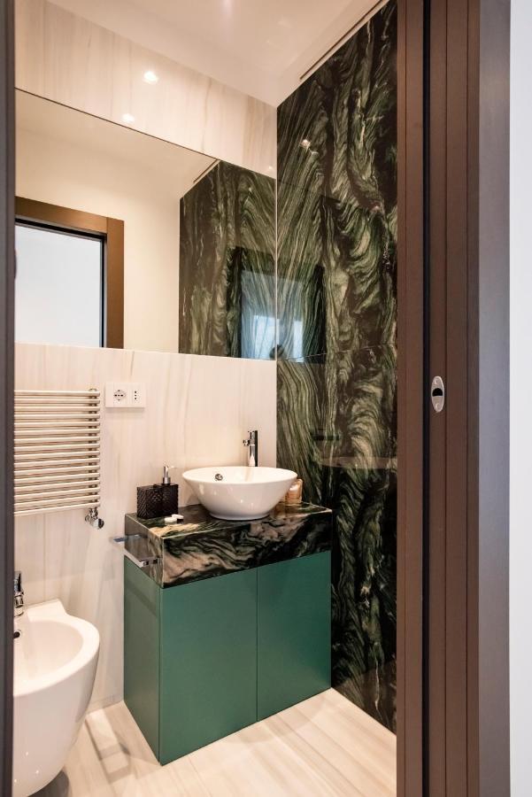 Apartmán Gentile 46 Luxury Accomodation Bari Exteriér fotografie