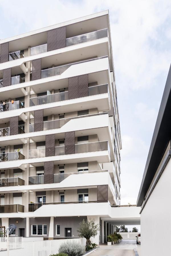 Apartmán Gentile 46 Luxury Accomodation Bari Exteriér fotografie